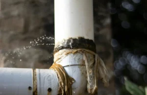Que faire en cas de canalisation extérieure bouchée ?